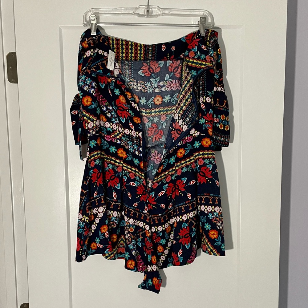 Three Days Romper - Picture 4 of 11